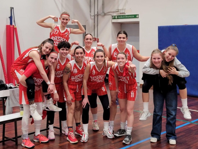 Promozione, nella seconda fase primo successo del Basket Como