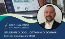 Studenti di oggi, cittadini di domani: il Liceo Linguistico Cardinal Ferrari lancia una nuova serie di conferenze