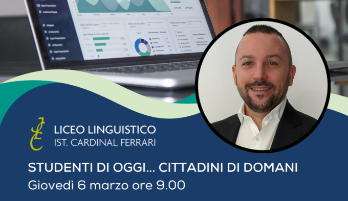 Studenti di oggi, cittadini di domani: il Liceo Linguistico Cardinal Ferrari lancia una nuova serie di conferenze