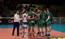 La Campi Reali strappa un punto alla Consar Ravenna