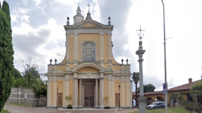 Chiesa Sant’Ambrogio: c’è una data per la fine dei lavori