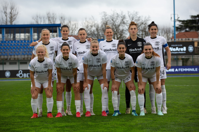 Como Women- Sampdoria 2-2, l’analisi del pareggio