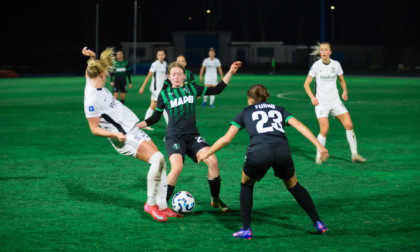 Il Como Women torna alla vittoria con il Sassuolo