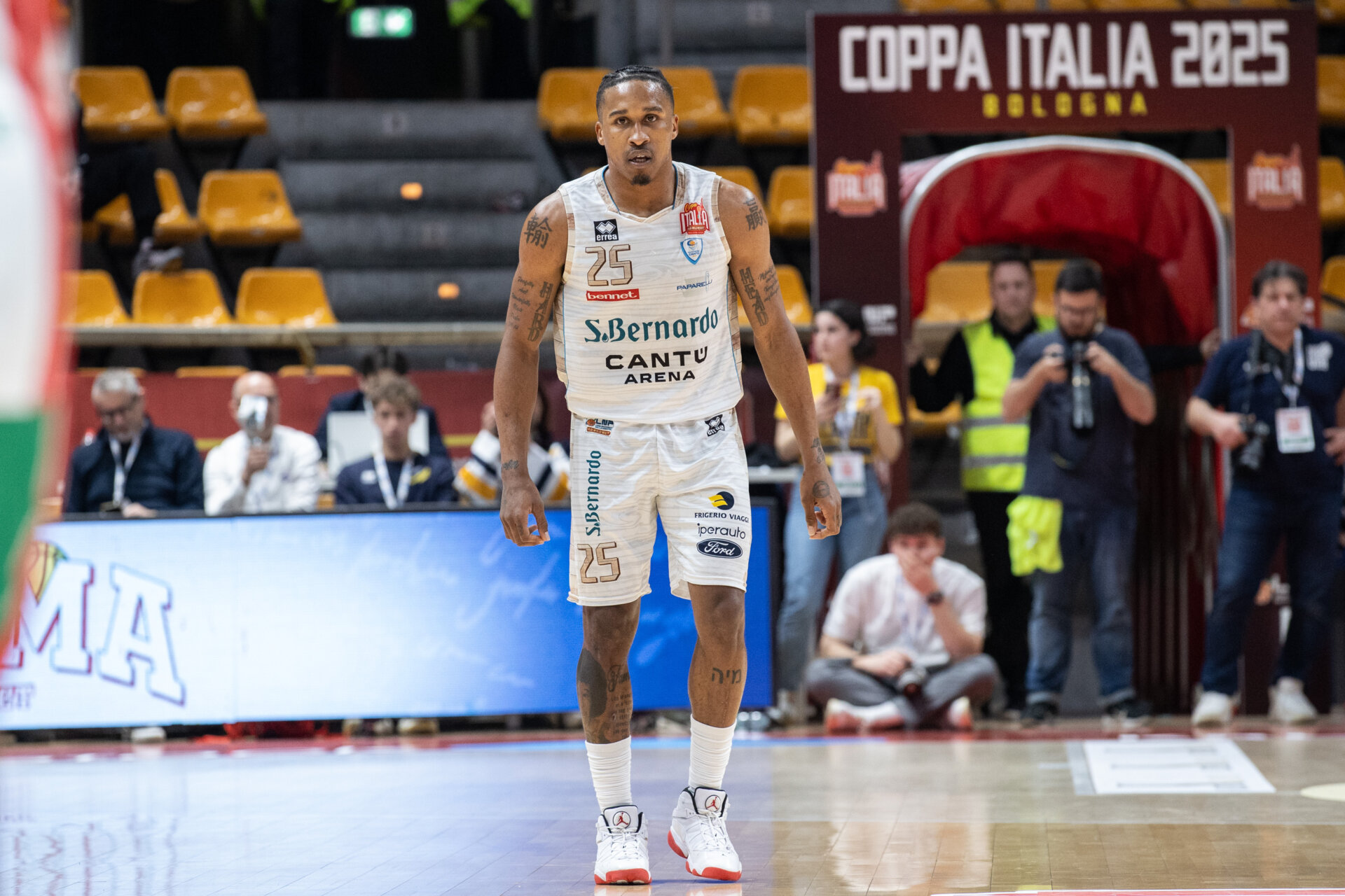 Acqua San Bernardo Cantù vince la Coppa Italia