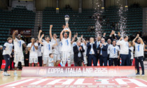 Estasi Acqua San Bernardo: la Coppa Italia è tua