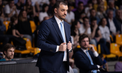 Pallacanestro Cantù: esonerato coach Brienza