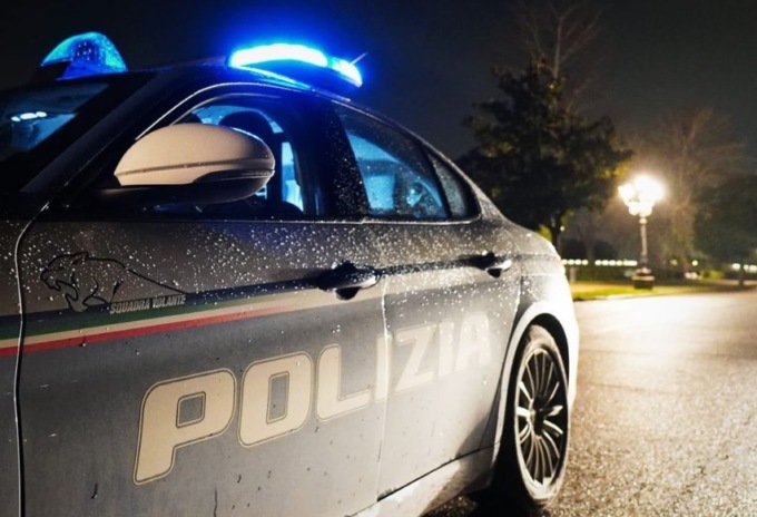 Cento persone identificate, venti quelle con precedenti
