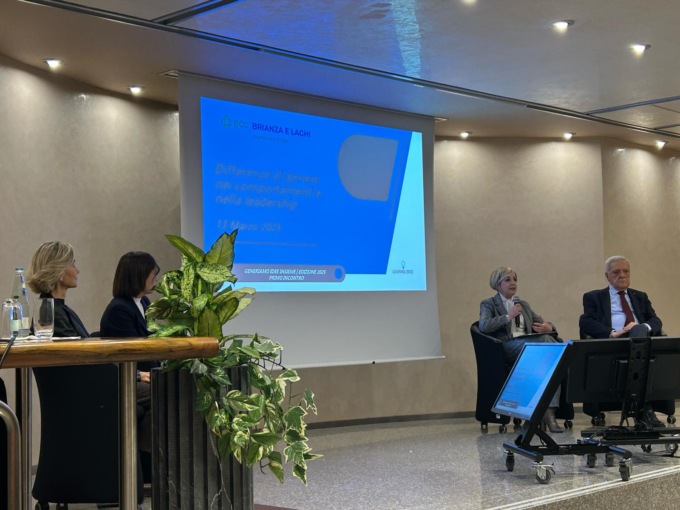 Disparità di genere sul mercato del lavoro: successo per l’incontro in Bcc