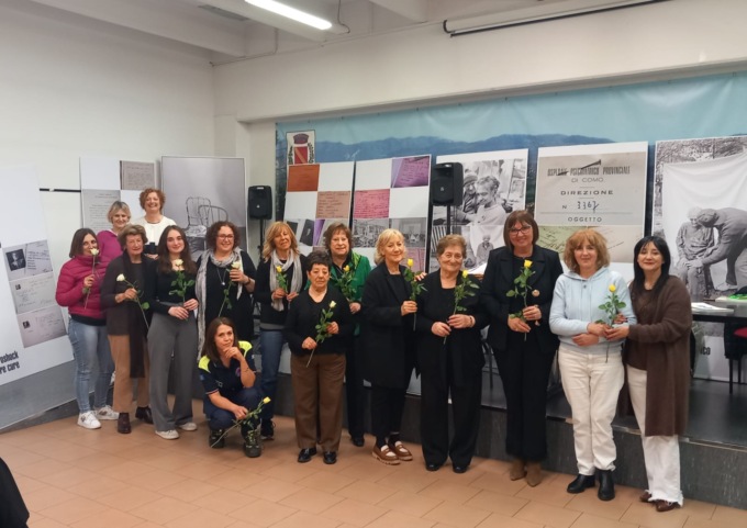 Cala il sipario sulla rassegna dedicata alle donne in biblioteca