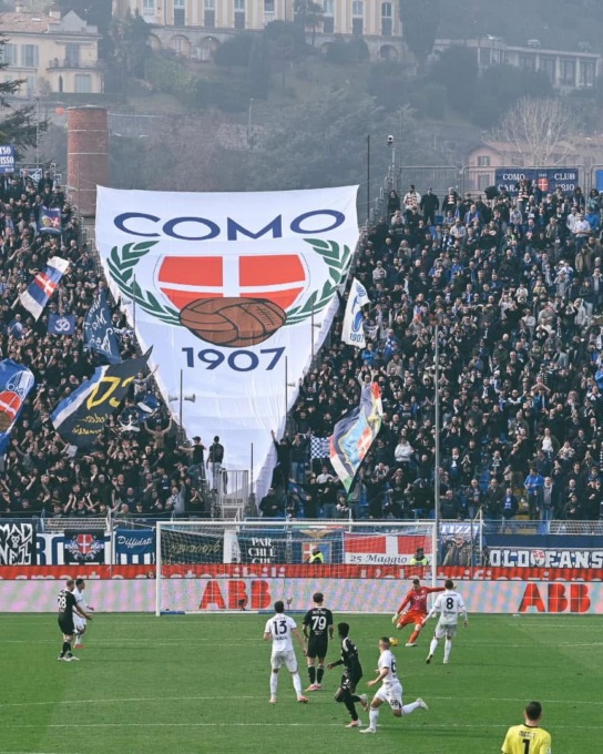 Como-Venezia, 28^ giornata di Serie A: la diretta