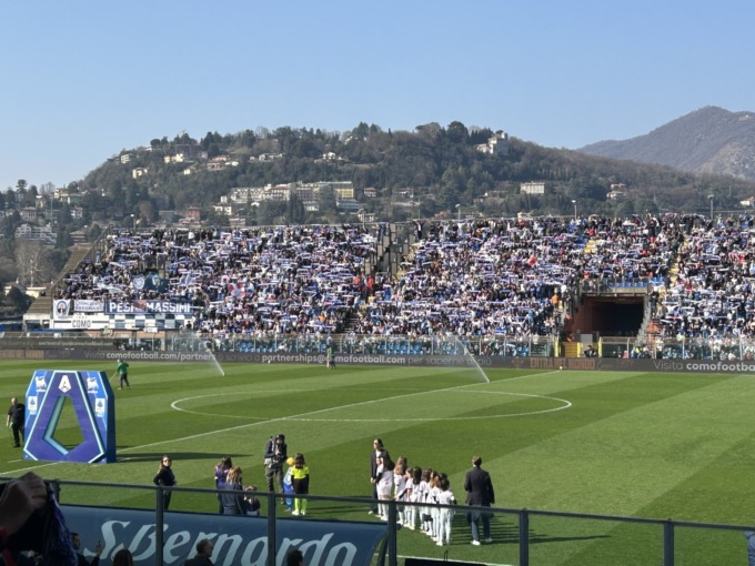 Como-Empoli, 30^ giornata di Serie A: la diretta