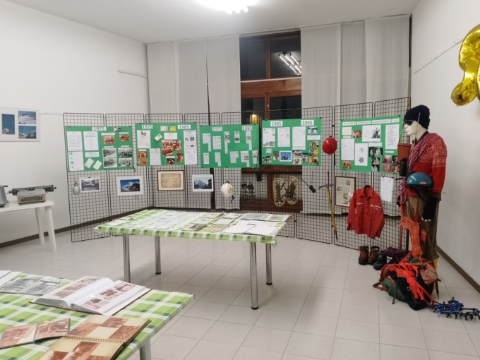 Cinquant’anni di “Cam”, mostra insieme