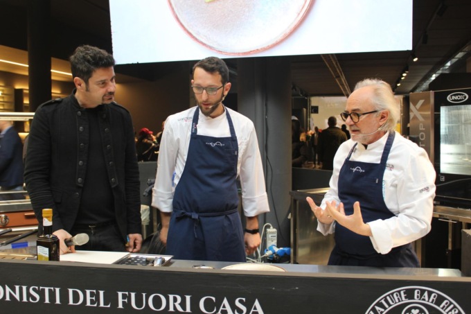 Conclusa anche la terza giornata di Ristorexpo tra chef e bartender