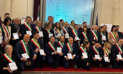 Premio europeo del buon governo al Comune di Olgiate Comasco