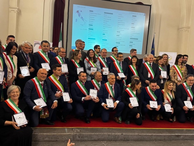 Premio europeo del buon governo al Comune di Olgiate Comasco