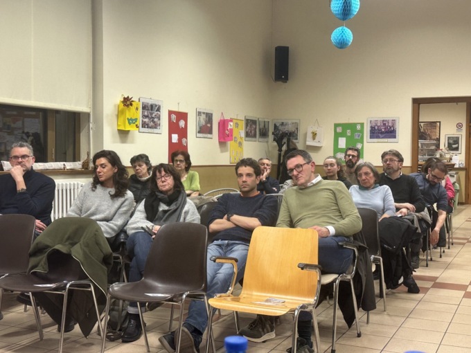 L’impegno per non dimenticare la popolazione ucraina ancora oppressa dalla guerra