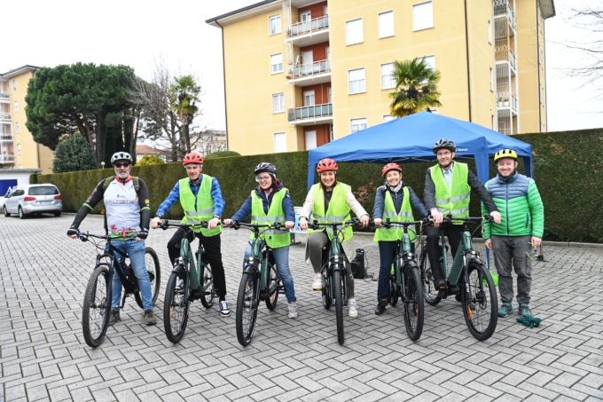 Bici gratis per i dipendenti, il progetto di Attilio Imperiali Spa fa scuola