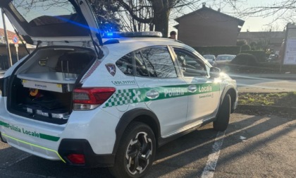 Incidente in via Domea: in ospedale un giovane