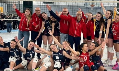 Pallavolo Cabiate, che week-end: Serie B1 e U18 in campo