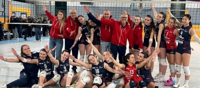 Pallavolo Cabiate, che week-end: Serie B1 e U18 in campo