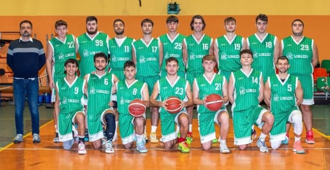 DR3: Lomazzo gioca d’anticipo e travolge il fanalino Btf Cantù