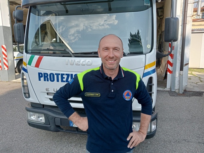 Protezione civile a Cantù: nel 2024 gli interventi sono stati 837 e le ore di lavoro oltre 3mila