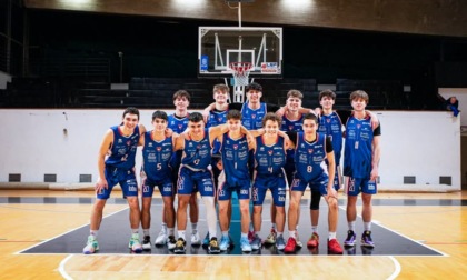 Gli Under17 del PGC Cantù al via nella fase interregionale contro Trieste: "Felici di esserci"