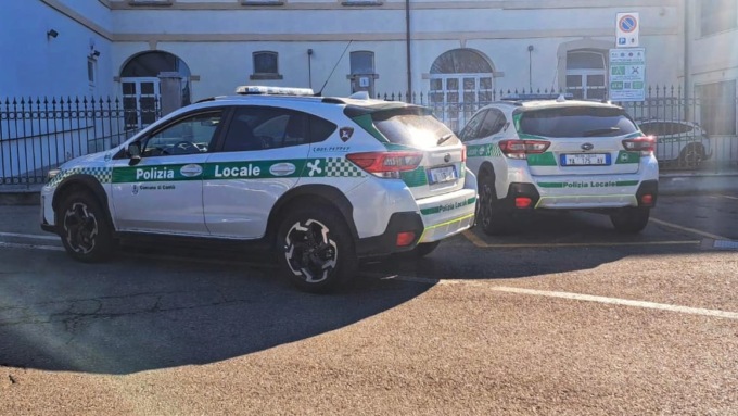 La Polizia locale sventa un raggiro