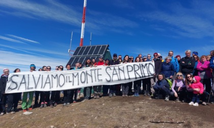 "Quale futuro per il Monte San Primo?". Se ne parla venerdì 23 maggio