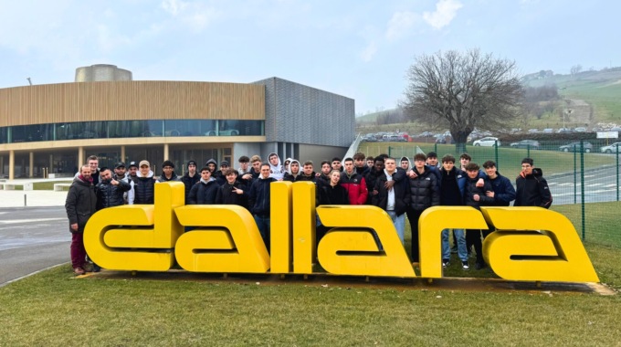 Al “Monnet” futuri meccanici e ingegneri a scuola con le grandi aziende di auto e moto