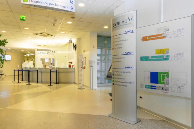 Porte aperte alla Clinica Chirurgica di SYNLAB San Nicolò