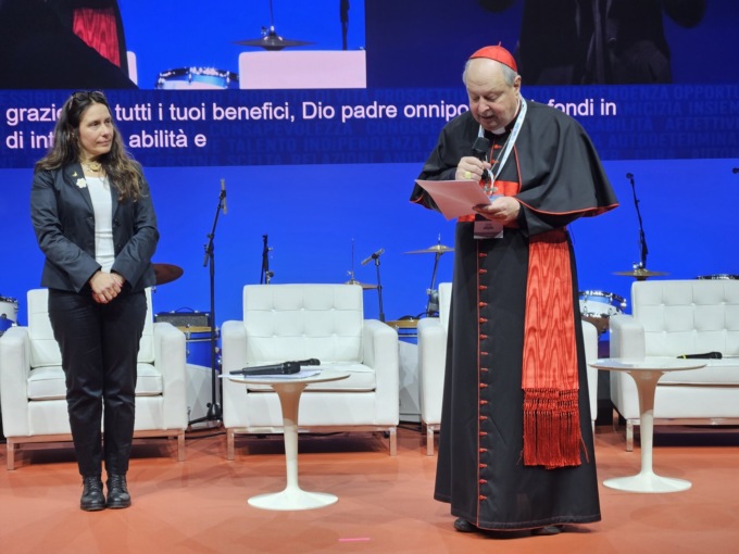 Como Lake Inclusion: il saluto del cardinale Cantoni