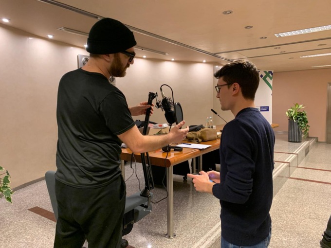 Podcast e comunicazione: la Bcc di Alzate Brianza alla scoperta del mondo dell’audio storytelling