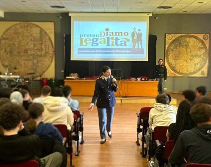 Conclusa l’ottava edizione di “PretenDiamo Legalità”