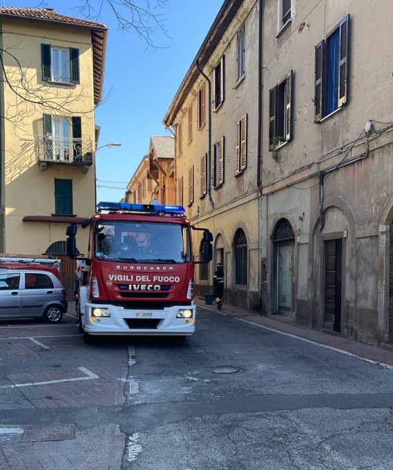 Tetto pericolante: arriva l’ordinanza del sindaco per sistemare l’immobile di via San Bernardino