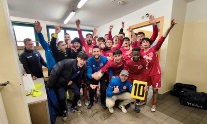 Rissa sul campo del Gsv, sospesa la squadra di Terza categoria