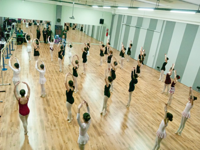 Festival della danza: arrivano le borse di studio