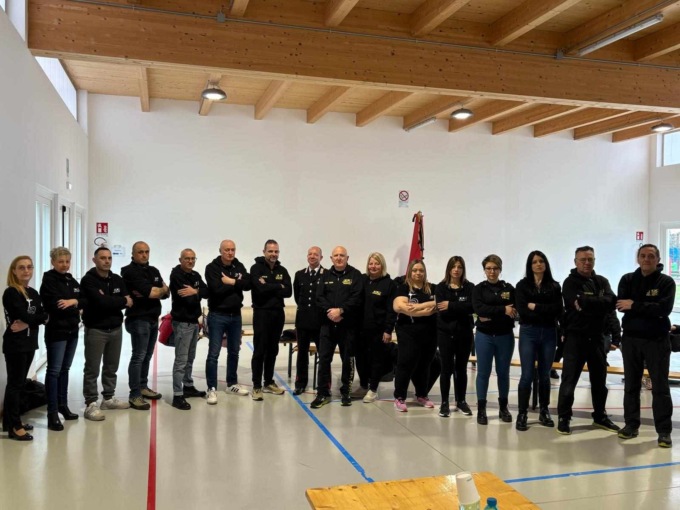 A lezione col comandante dei Carabinieri per prevenire le truffe