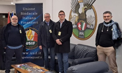 Attivata la Sezione Territoriale dell’Usif, sindacato che tutela i finanzieri