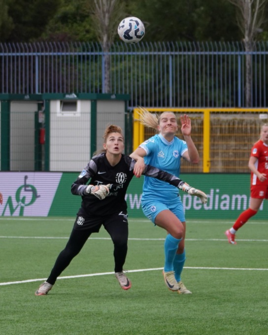 Napoli-Como Women 0-2: l’analisi e le voce del match