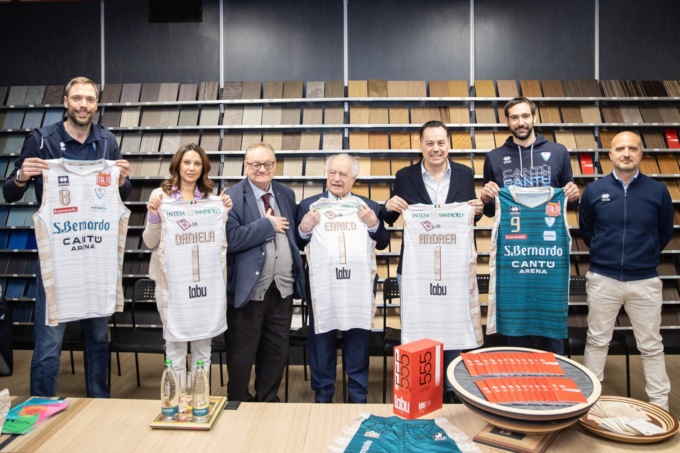 La Pallacanestro Cantù verso le final four di Coppa Italia