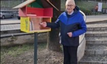 A Crevenna spunta la Piccola libreria del sagrato