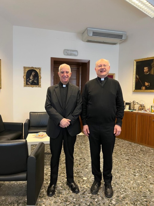 Già 950 iscritti dalle parrocchie per il pellegrinaggio giubilare