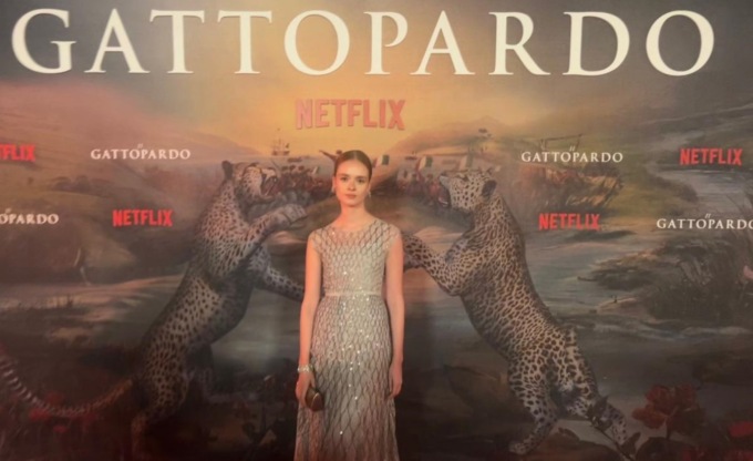 L’erbese Sofia Rivolta tra i protagonisti de “Il Gattopardo”
