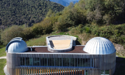 Nuovo osservatorio-planetario: apertura straordinaria