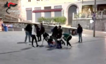 Aggressioni in piazza Garibaldi: quattro giovani arrestati