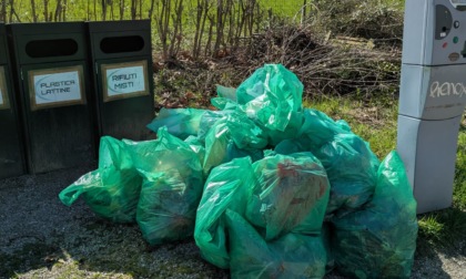 Tutto pronto per la Giornata del Verde pulito