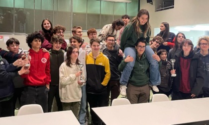 Scacchi: quattro squadre del "Galilei" si sono qualificate alla fase regionale dei campionati studenteschi