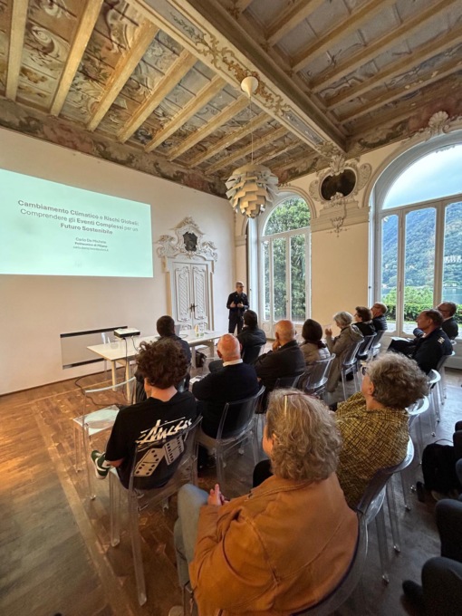 Lake Como School of Advanced Studies 2025, via ad aprile