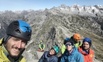 Scuola nazionale di Alpinismo "Alta Brianza", al via il 63° corso